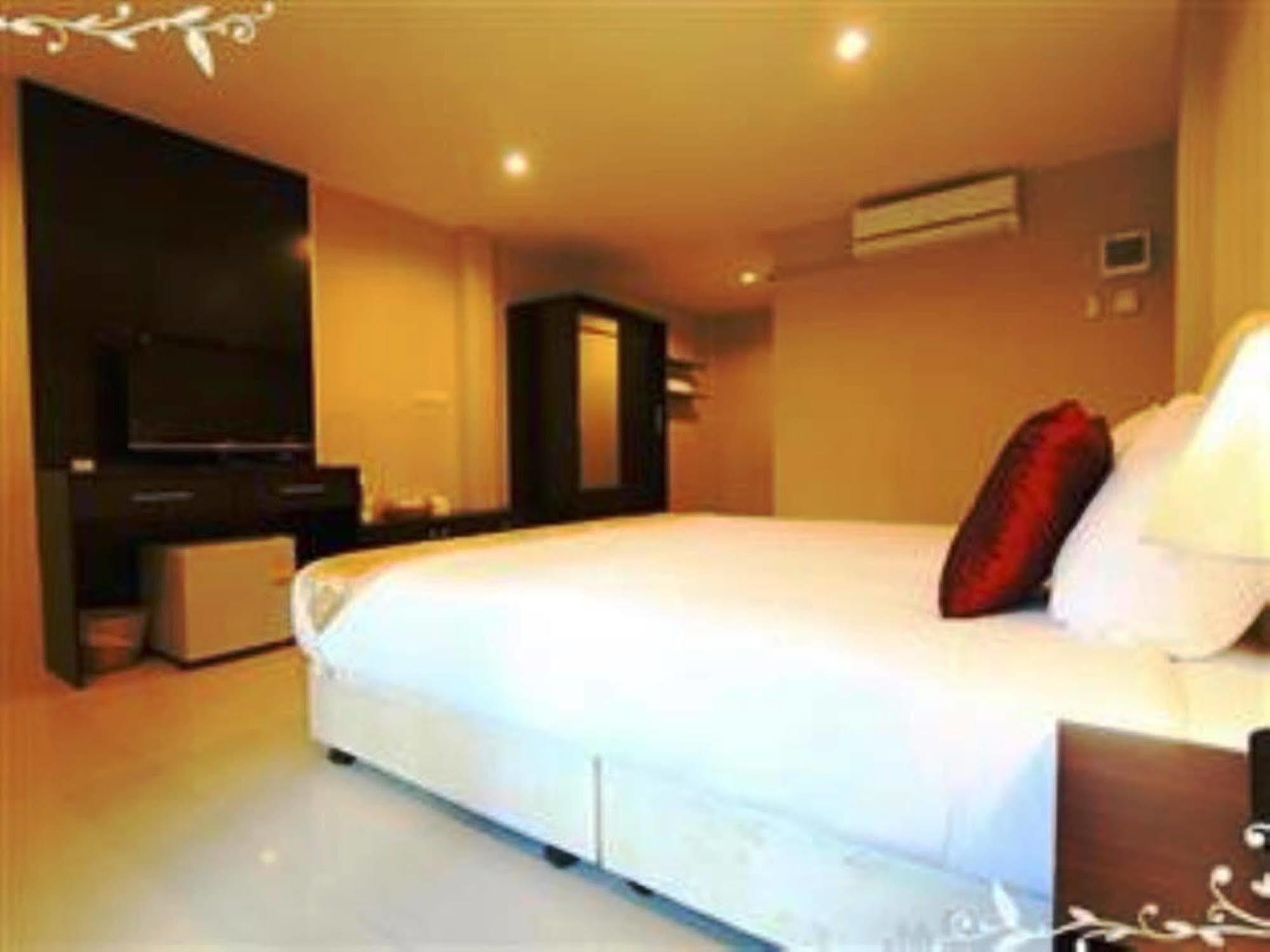 Nida Rooms Phaprakarn 382 Tower تْشينيغْرايْ المظهر الخارجي الصورة